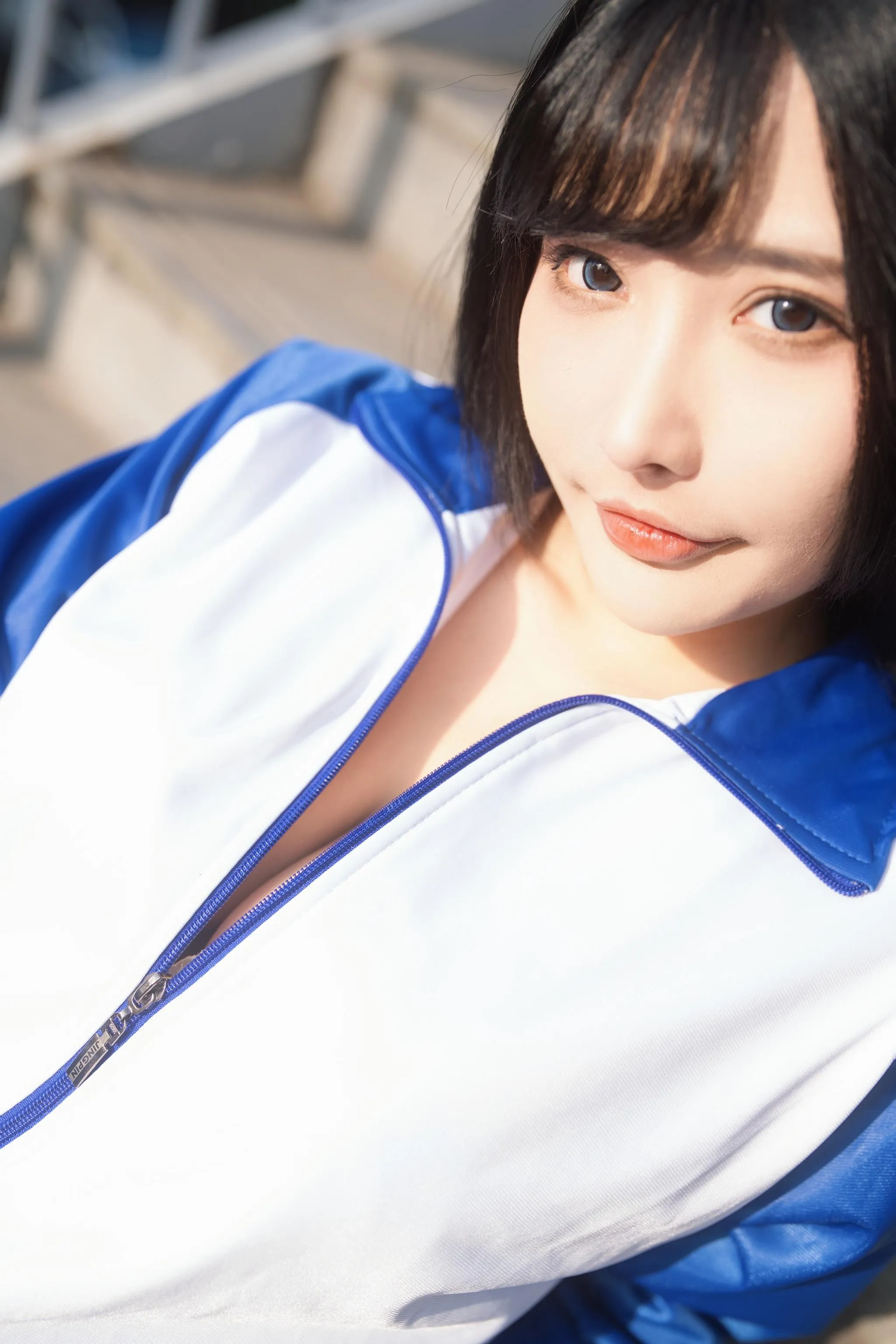 糖果果Candy – NO.06 户外校服 [142P]插图4